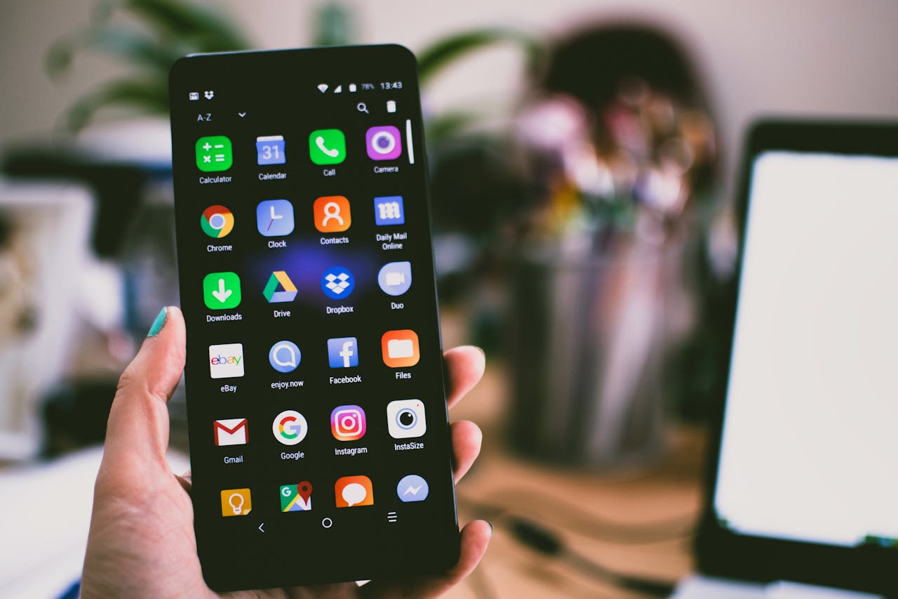 Android Mobile Apps for Improved Productivity