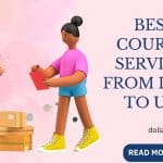 6 Best Courier Services from India to USA | India to USA Courier Service