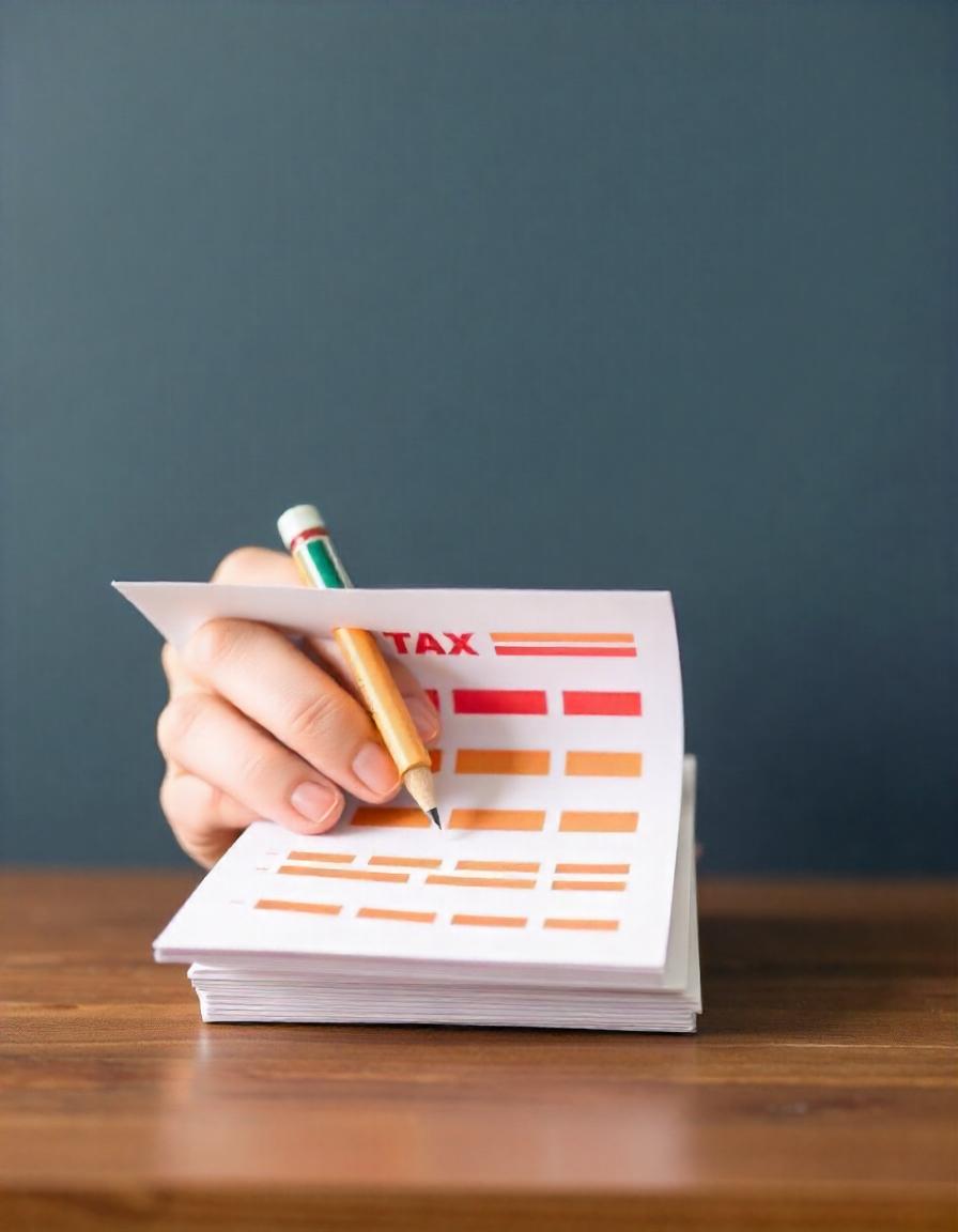 Best Tax Filing Checklist and Guide for Beginners