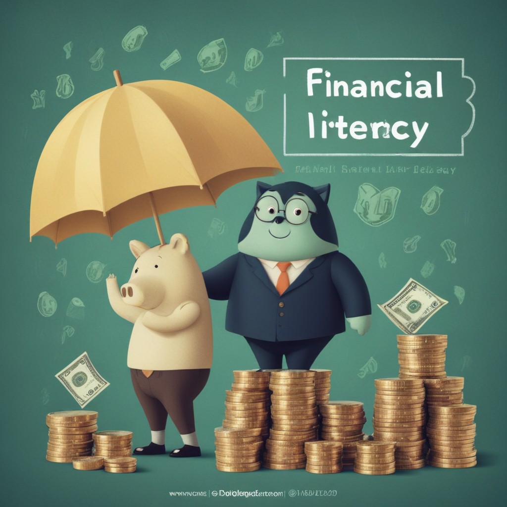 Financial Literacy in the corporate world