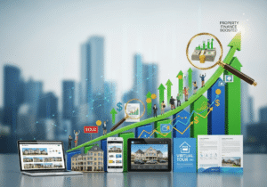 How Smart Real Estate Marketing Helps Boost Property Finance Approval Rates