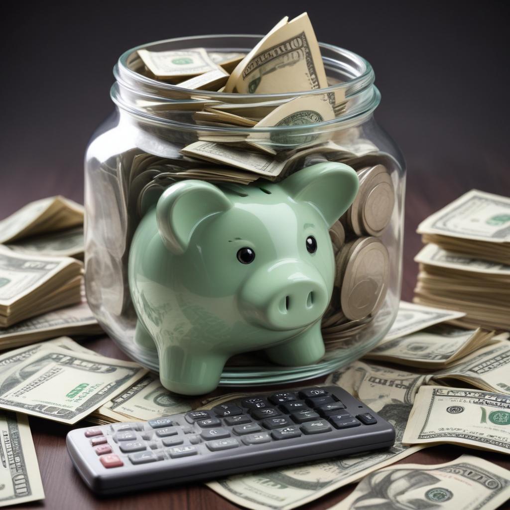 learn about personal finance and savings